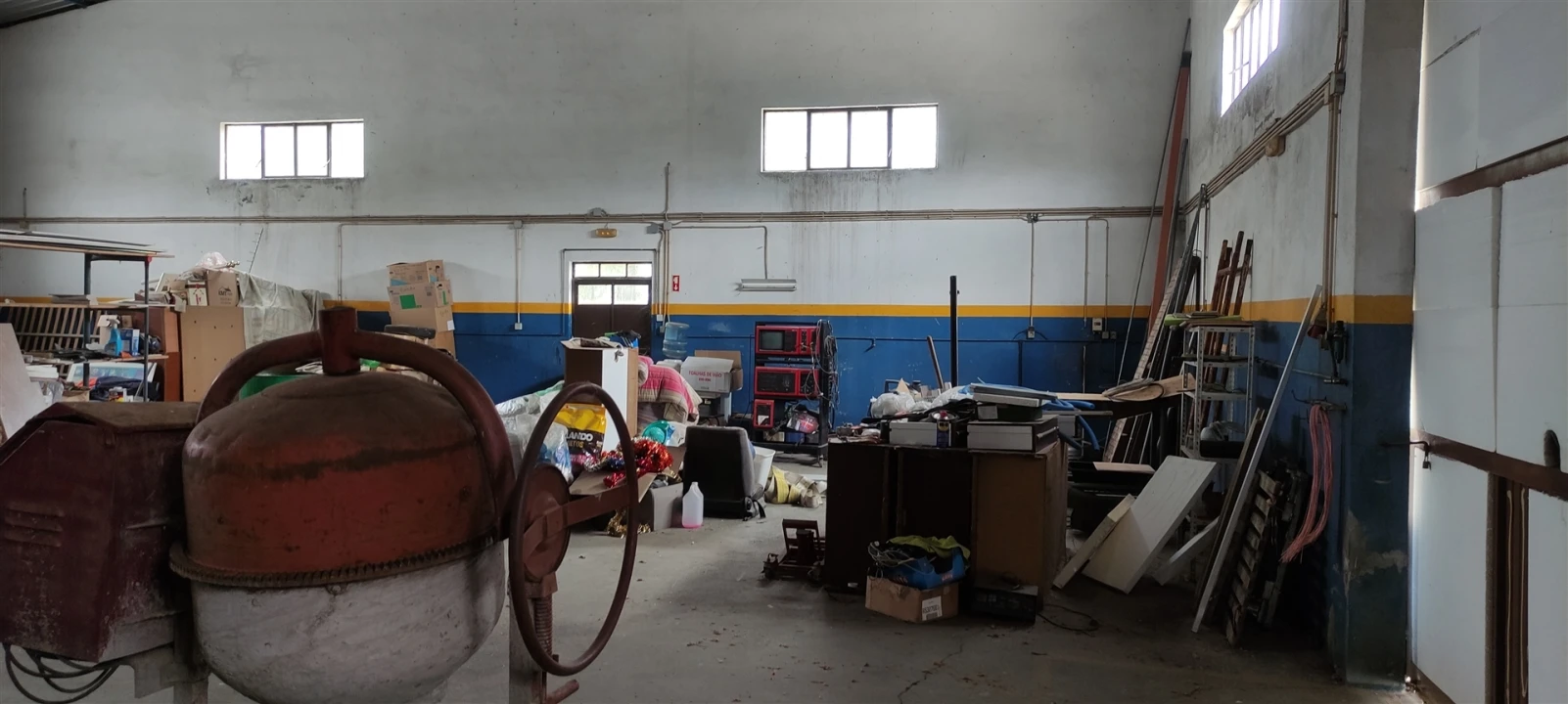 Armazém para Venda em Cebolais de Cima e Retaxo Foto 17