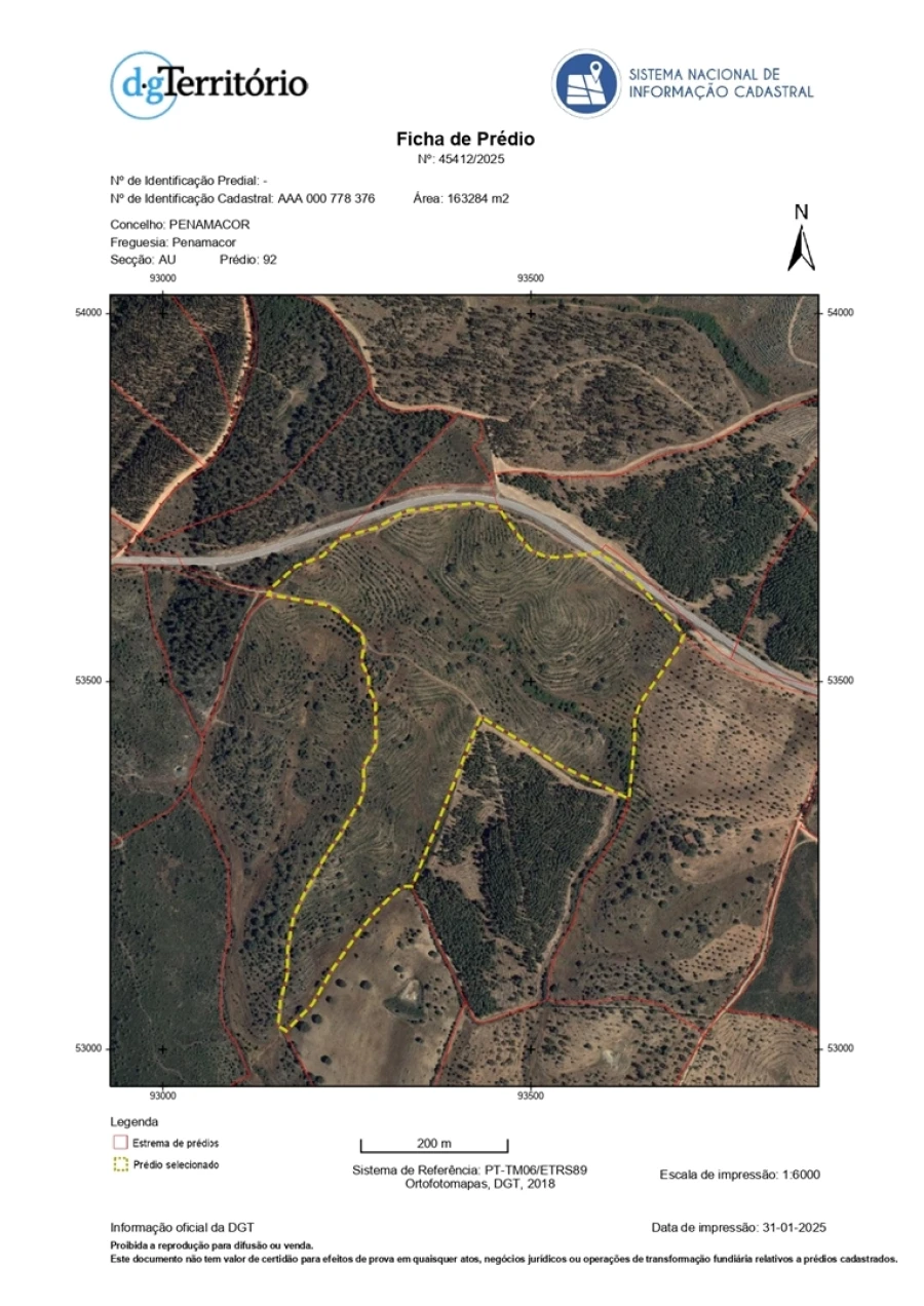 Quinta T0 para Venda em Penamacor Foto 29