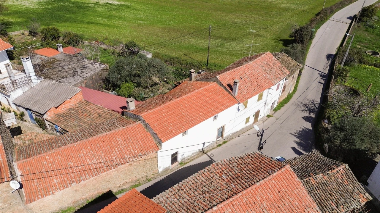 Moradia T3 para Venda em Vale de Prazeres e Mata da Rainha Foto 8
