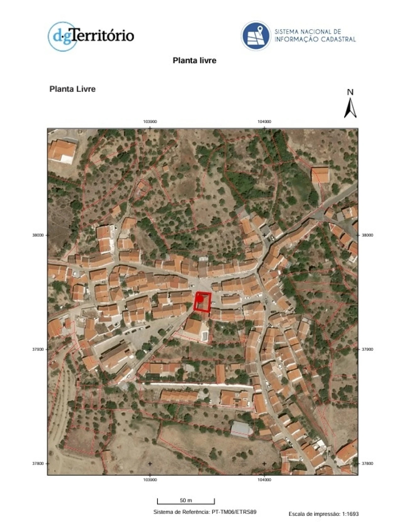 Moradia T3 para Venda em Vale de Prazeres e Mata da Rainha Foto 19