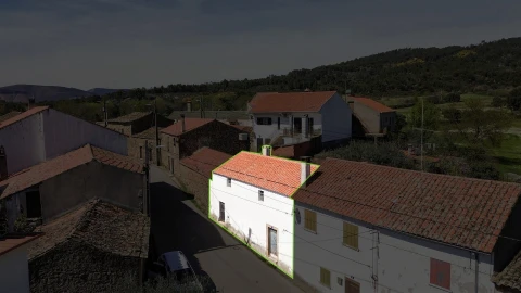 Moradia T3 para Venda em Vale de Prazeres e Mata da Rainha