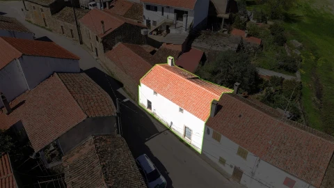 Moradia T3 para Venda em Vale de Prazeres e Mata da Rainha