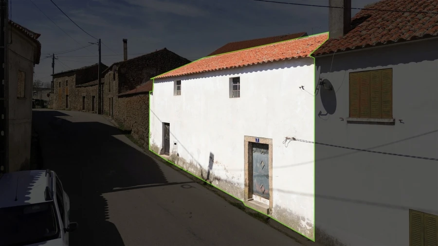 Moradia T3 para Venda em Vale de Prazeres e Mata da Rainha Foto 3