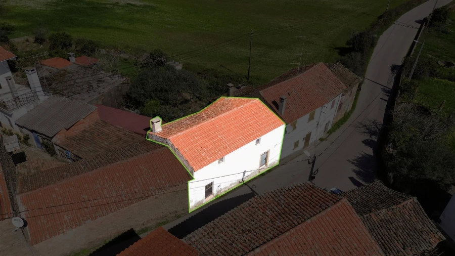 Moradia T3 para Venda em Vale de Prazeres e Mata da Rainha Foto 9