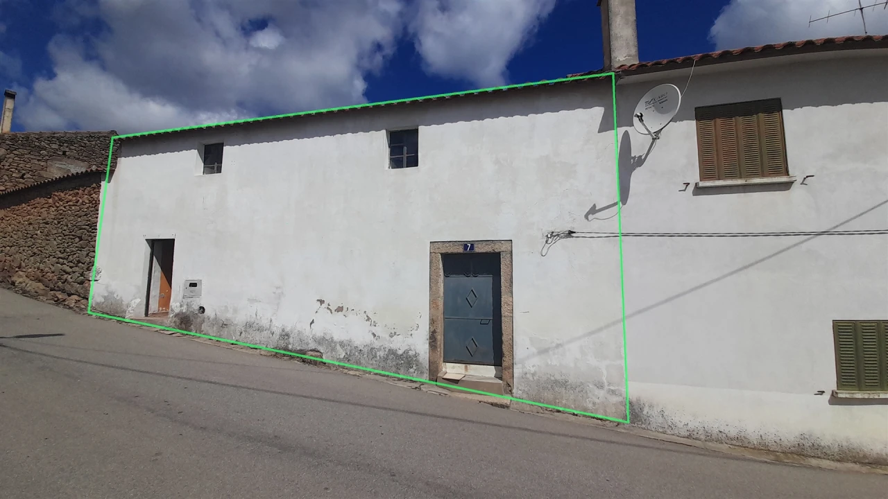 Moradia T3 para Venda em Vale de Prazeres e Mata da Rainha Foto 1