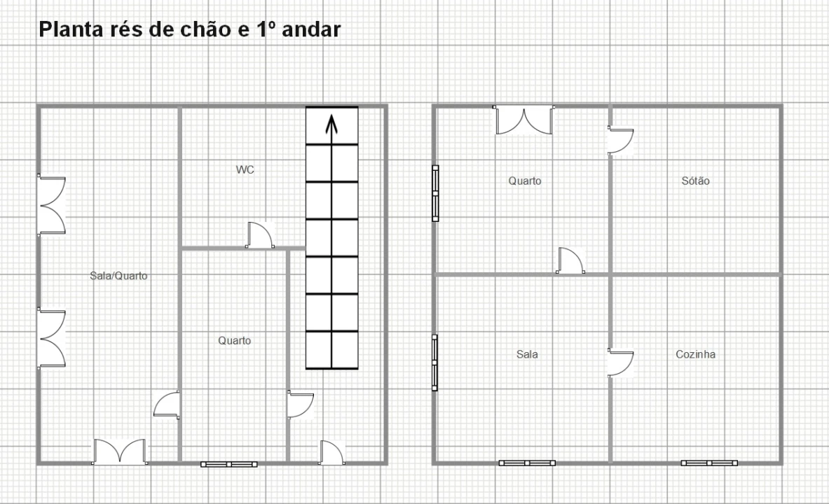 Moradia T3 para Venda em Lardosa Foto 23
