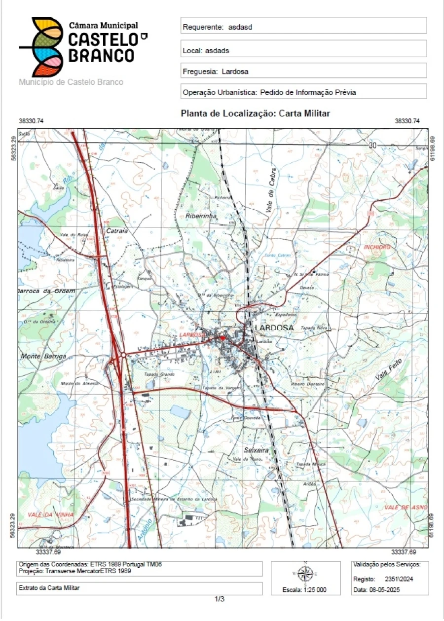 Moradia T3 para Venda em Lardosa Foto 22