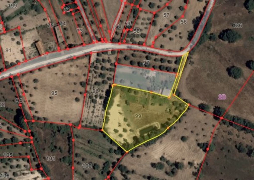 Quinta T3 para Venda em Aldeia do Bispo, Águas e Aldeia de João Pires Foto 29