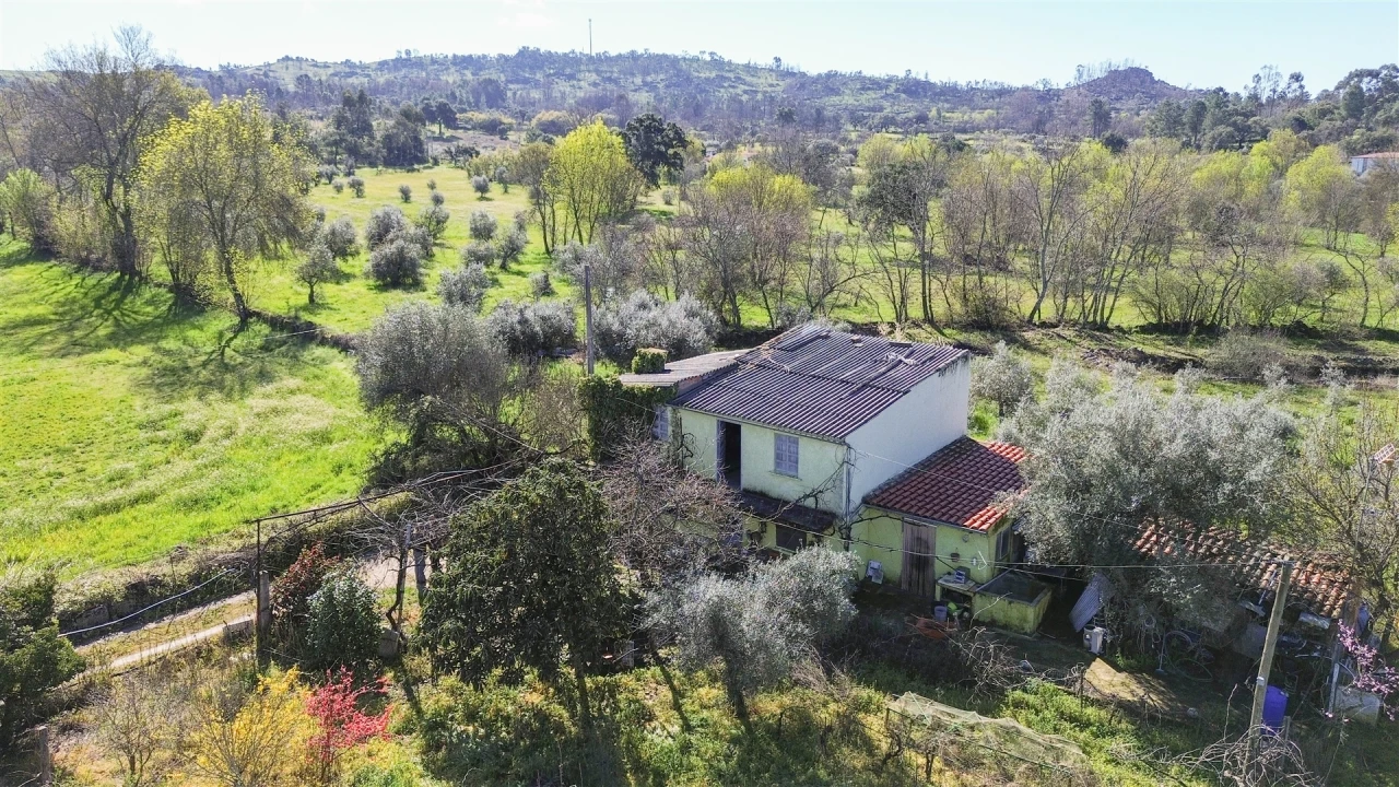Quinta T3 para Venda em Aldeia do Bispo, Águas e Aldeia de João Pires Foto 53