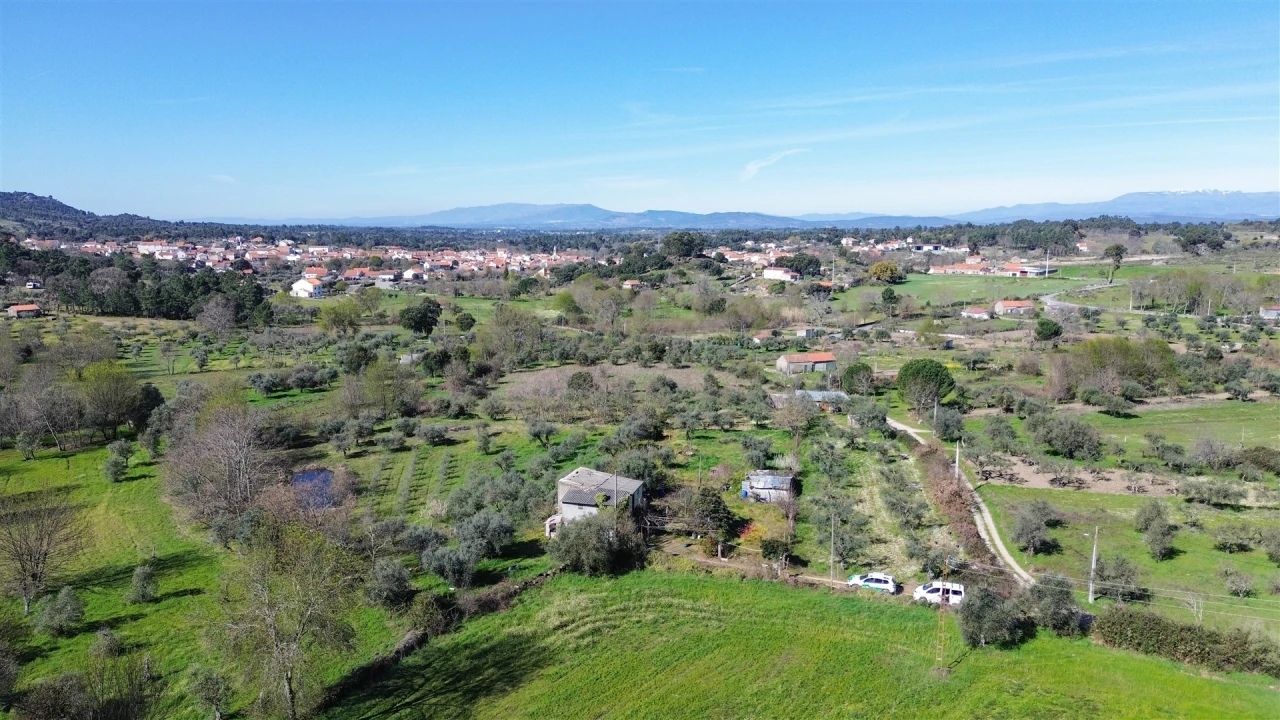 Quinta T3 para Venda em Aldeia do Bispo, Águas e Aldeia de João Pires Foto 41