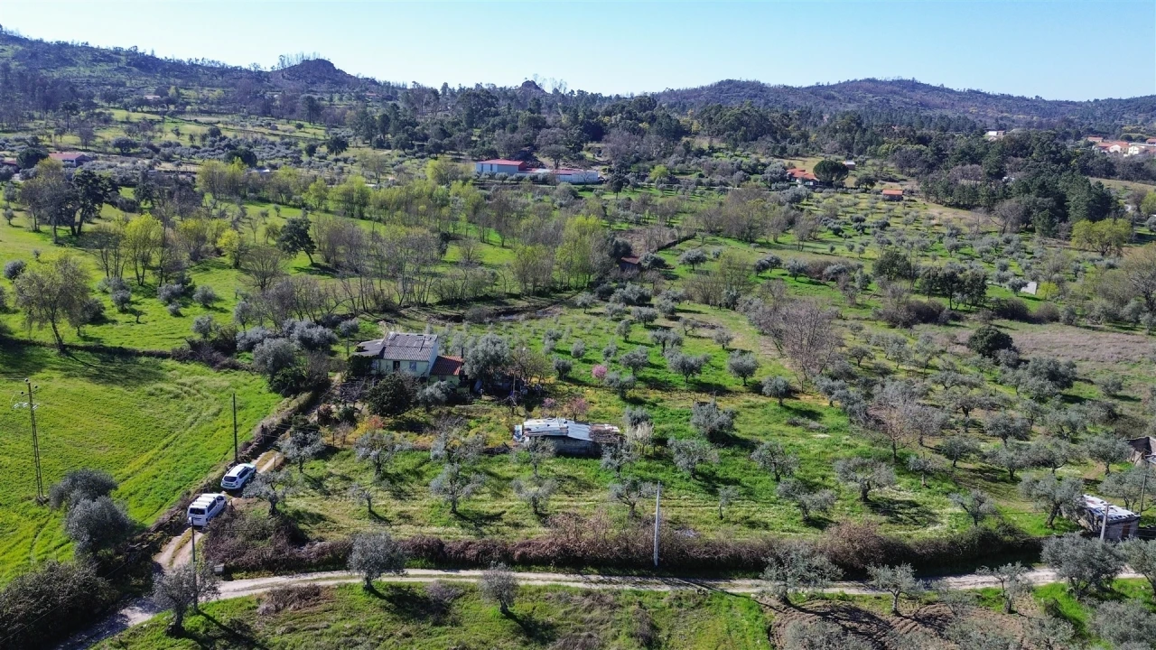 Quinta T3 para Venda em Aldeia do Bispo, Águas e Aldeia de João Pires Foto 44