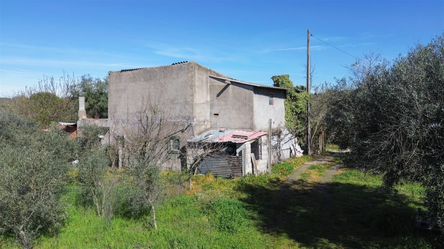 Quinta T3 para Venda em Aldeia do Bispo, Águas e Aldeia de João Pires Foto 35
