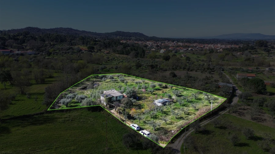 Quinta T3 para Venda em Aldeia do Bispo, Águas e Aldeia de João Pires Foto 43