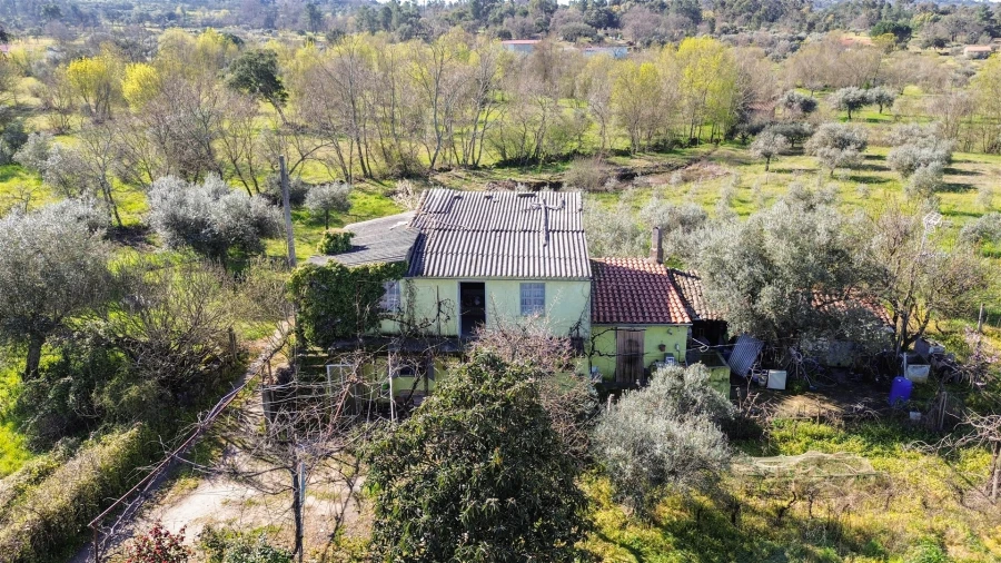 Quinta T3 para Venda em Aldeia do Bispo, Águas e Aldeia de João Pires Foto 52