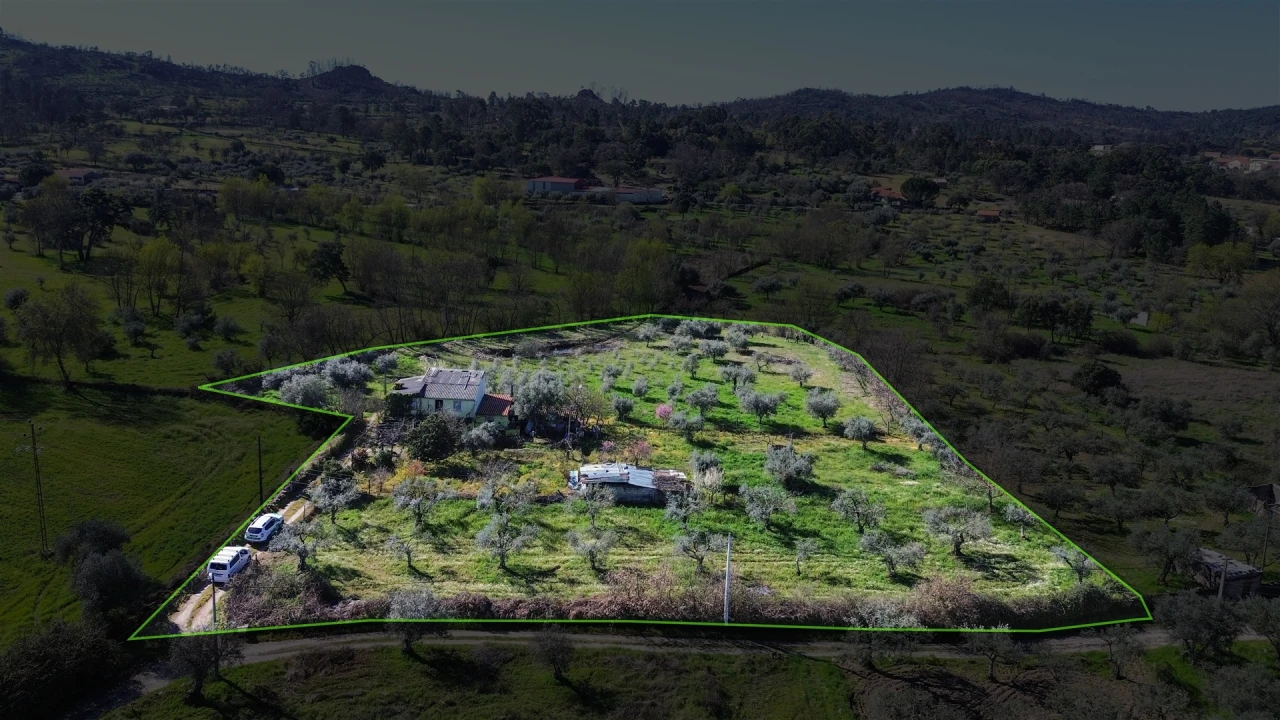 Quinta T3 para Venda em Aldeia do Bispo, Águas e Aldeia de João Pires Foto 45