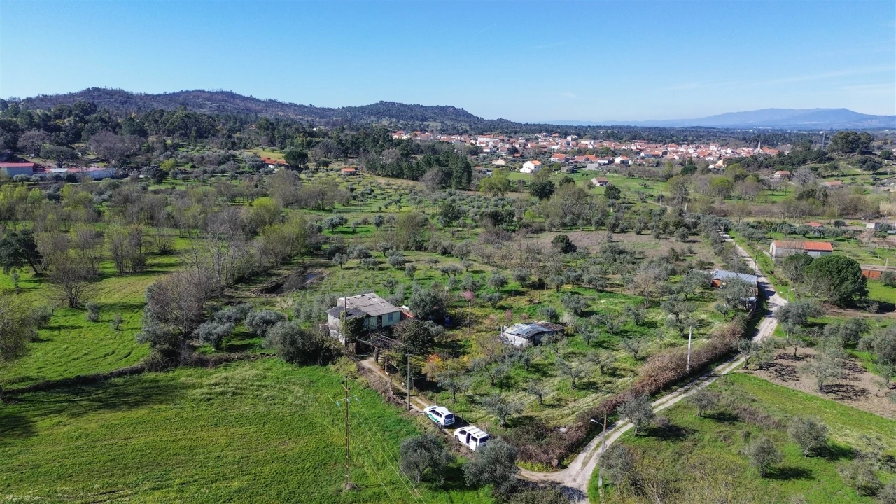 Quinta T3 para Venda em Aldeia do Bispo, Águas e Aldeia de João Pires Foto 42