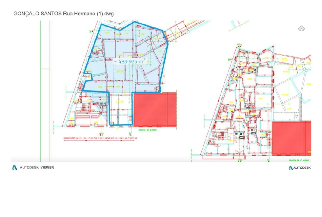Armazém para Venda em Castelo Branco Foto 5