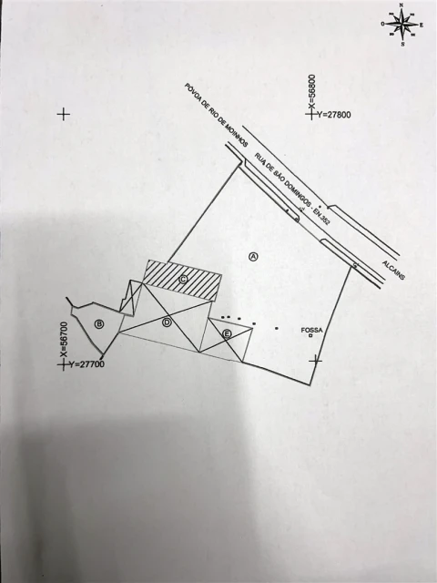 Armazém para Arrendamento em Alcains