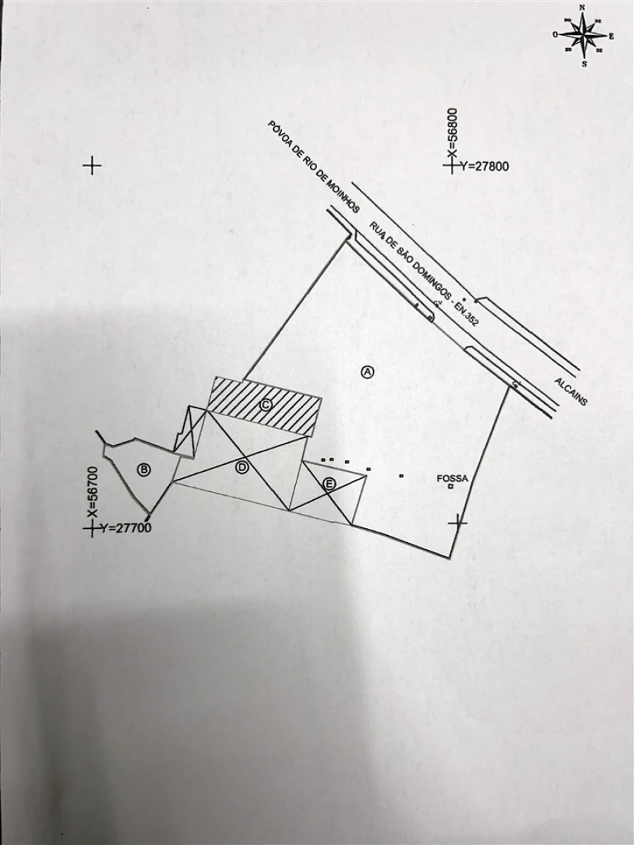 Armazém para Arrendamento em Alcains Foto 82
