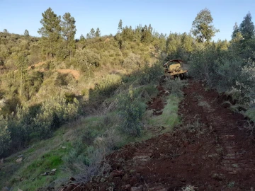 Quinta T1 para Venda em Escalos de Baixo e Mata