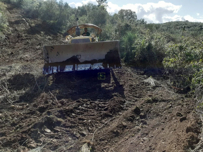 Quinta T1 para Venda em Escalos de Baixo e Mata Foto 114