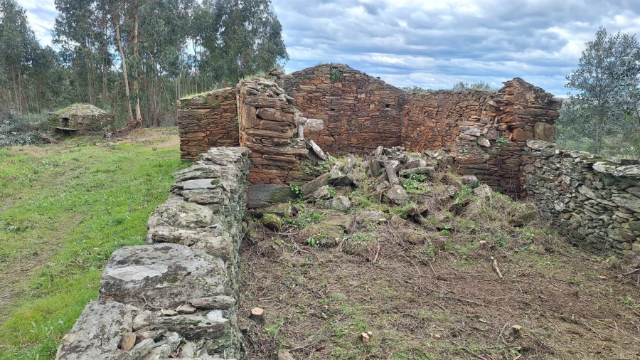 Quinta T1 para Venda em Escalos de Baixo e Mata Foto 137