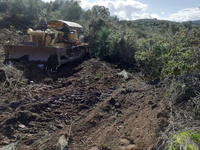 Quinta T1 para Venda em Escalos de Baixo e Mata Foto 116