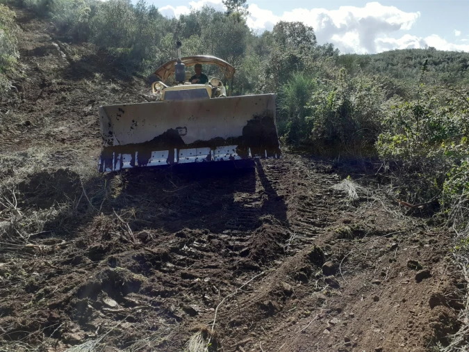 Quinta T1 para Venda em Escalos de Baixo e Mata Foto 98
