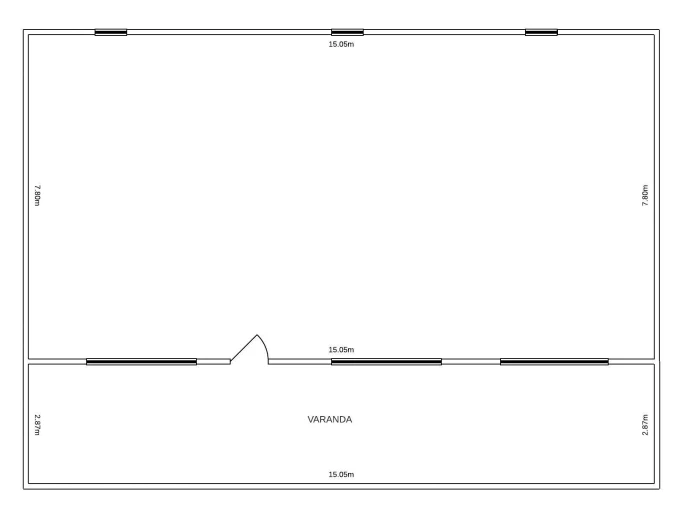Moradia T2 para Venda em Tinalhas Foto 9