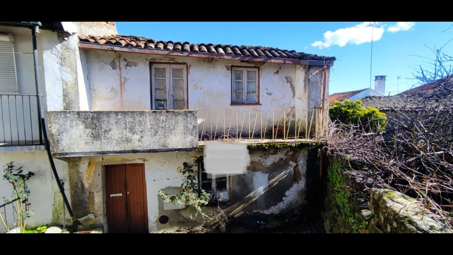 Moradia T2 para Venda em Tinalhas