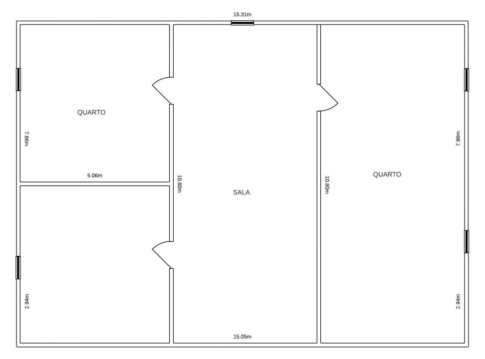Moradia T3 para Venda em Idanha-A-Nova e Alcafozes Foto 24