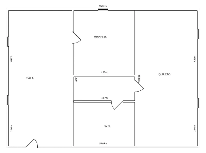 Moradia T3 para Venda em Idanha-A-Nova e Alcafozes Foto 23