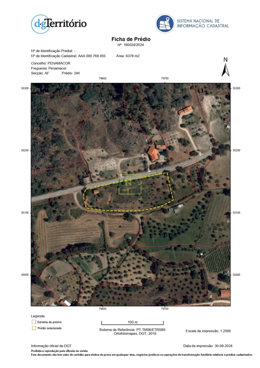 Quinta T2 para Venda em Penamacor Foto 30