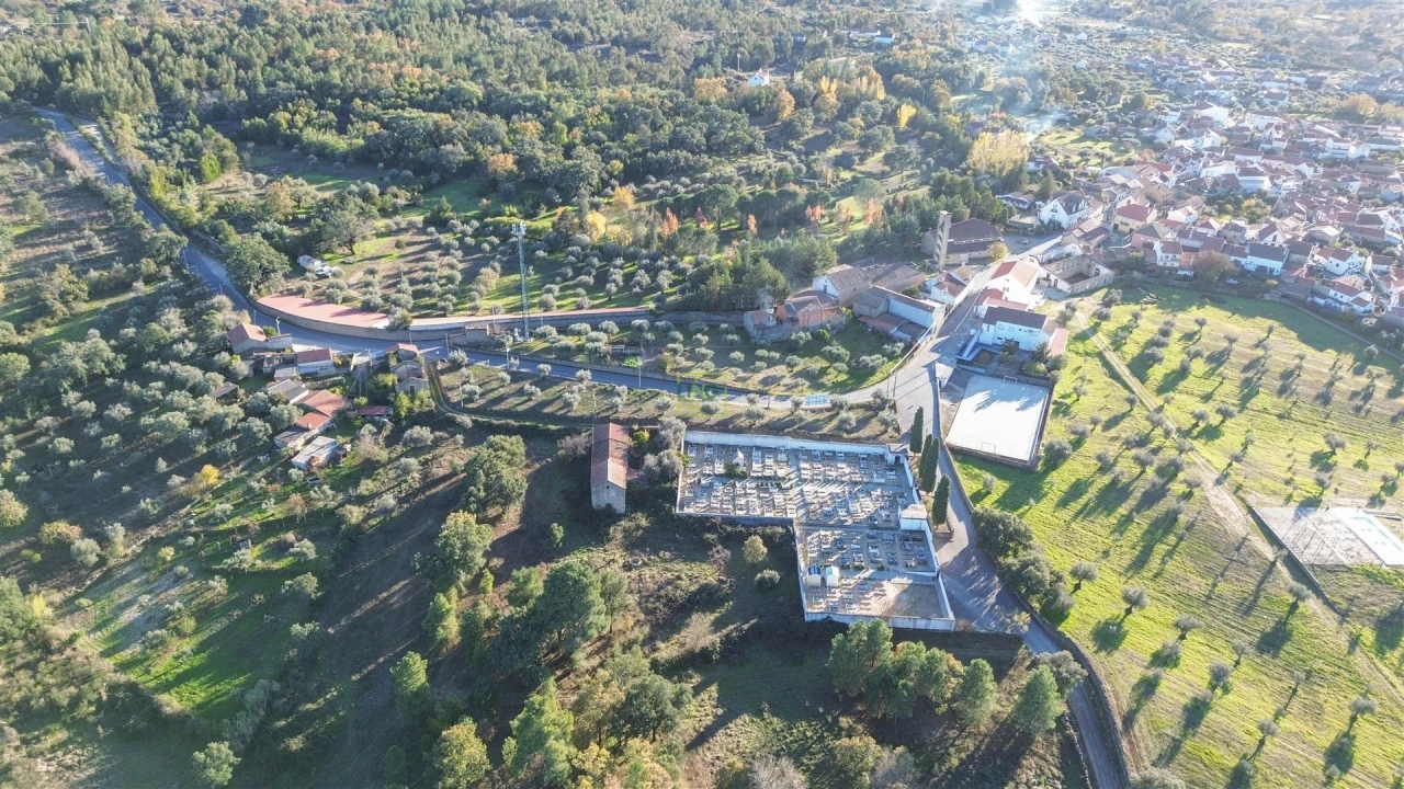 Terreno Agricola ou Rústico para Venda em Aldeia do Bispo, Águas e Aldeia de João Pires Foto 28