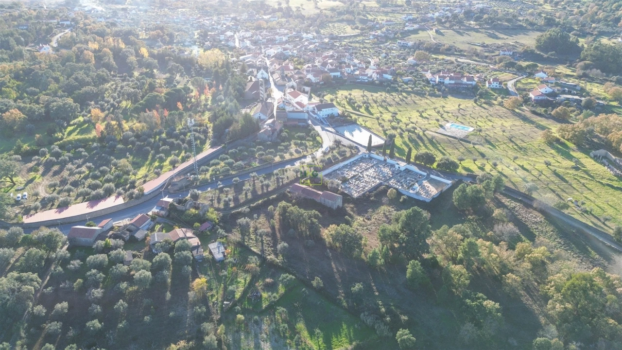 Terreno Agricola ou Rústico para Venda em Aldeia do Bispo, Águas e Aldeia de João Pires Foto 29