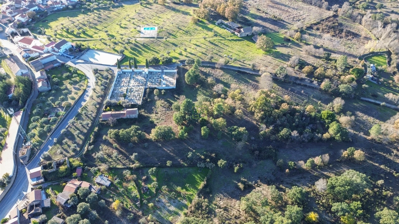 Terreno Agricola ou Rústico para Venda em Aldeia do Bispo, Águas e Aldeia de João Pires Foto 33