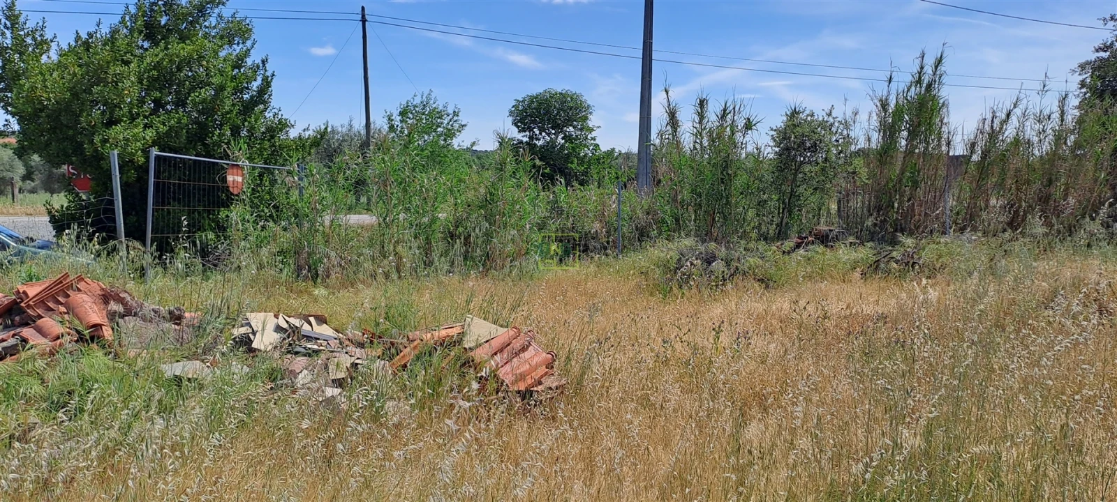 Terreno Agricola ou Rústico para Venda em Toulões Foto 4