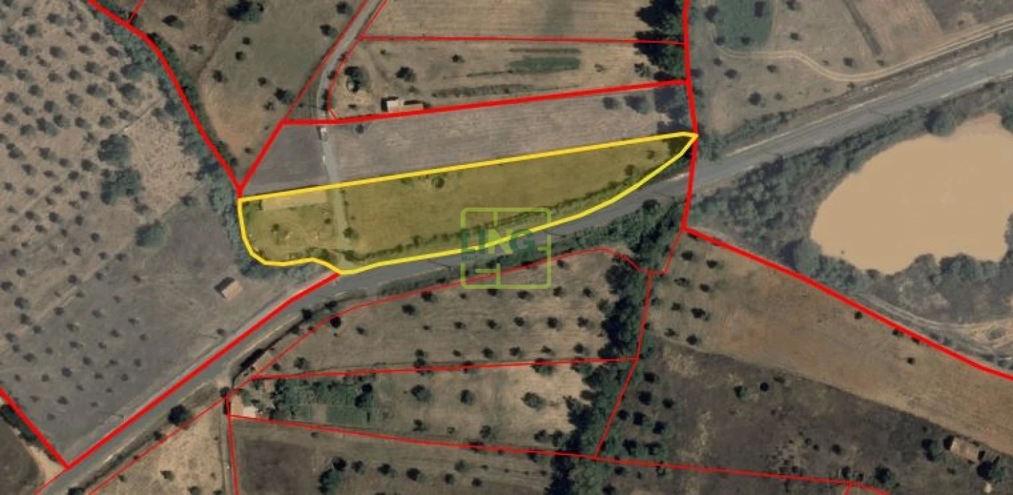 Terreno Agricola ou Rústico para Venda em Toulões Foto 30