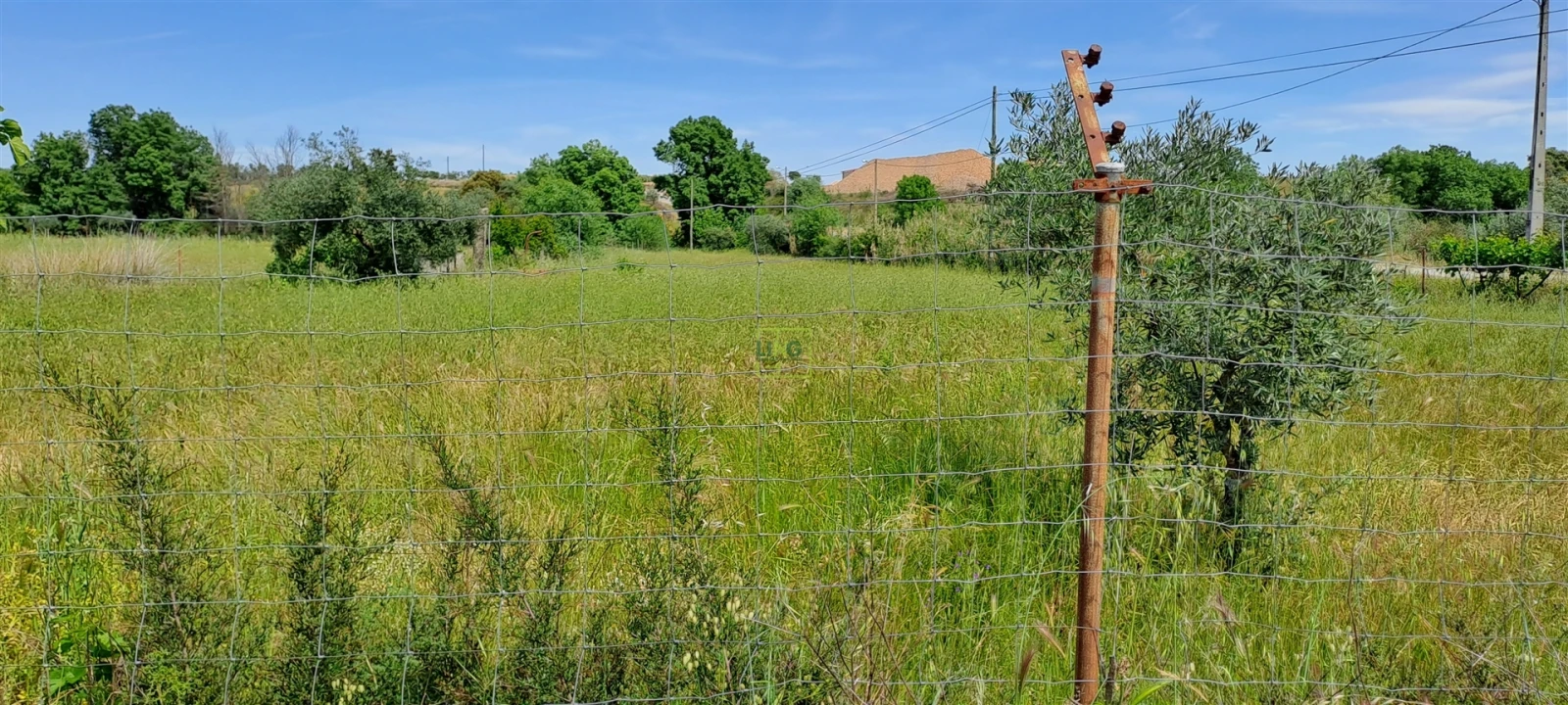 Terreno Agricola ou Rústico para Venda em Toulões Foto 17