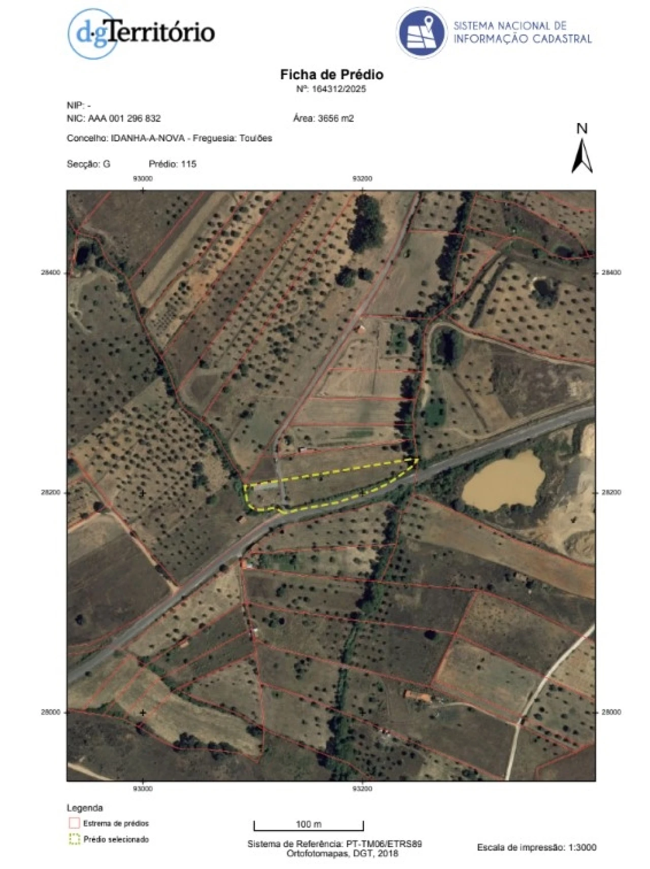 Terreno Agricola ou Rústico para Venda em Toulões Foto 31