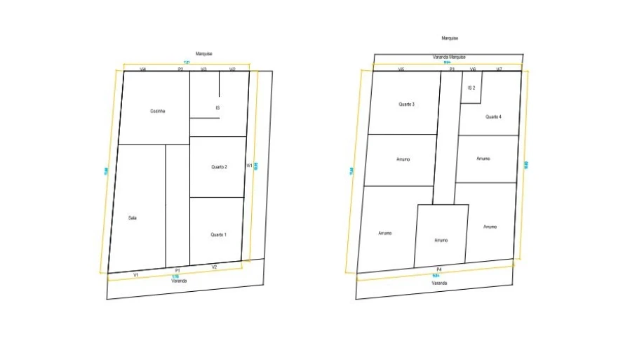 Moradia T7 para Venda em Salvador Foto 23
