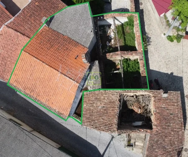Moradia T4 para Venda em Póvoa de Rio de Moinhos e Cafede Planta 1