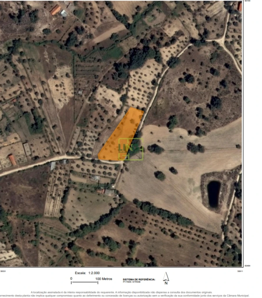 Terreno Agricola ou Rústico para Venda em Aldeia do Bispo, Águas e Aldeia de João Pires Foto 20