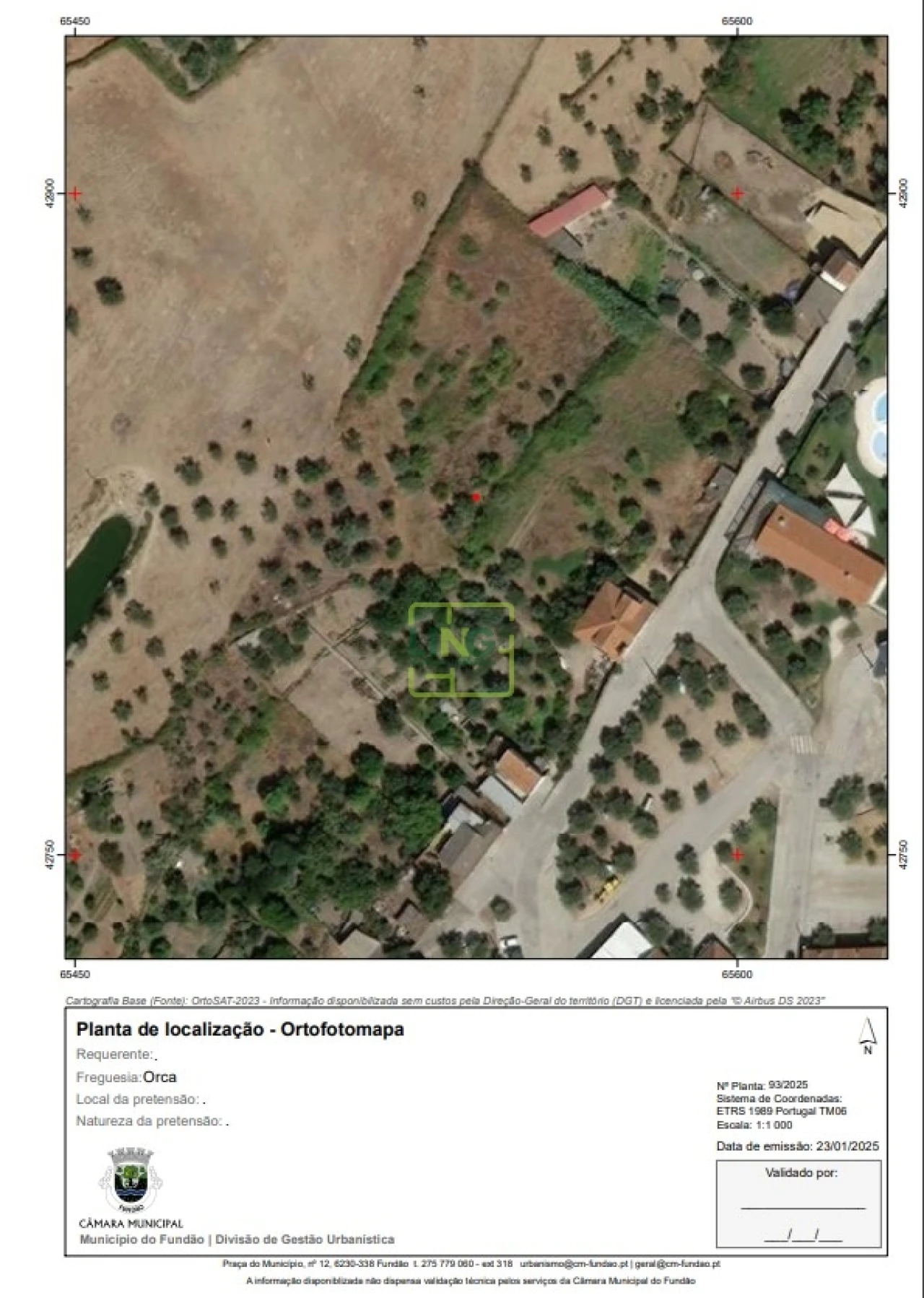 Moradia T0 para Venda em Orca Foto 13