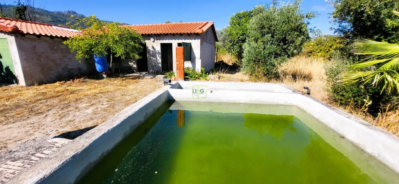 Quinta T0 para Venda em Louriçal do Campo Foto 5