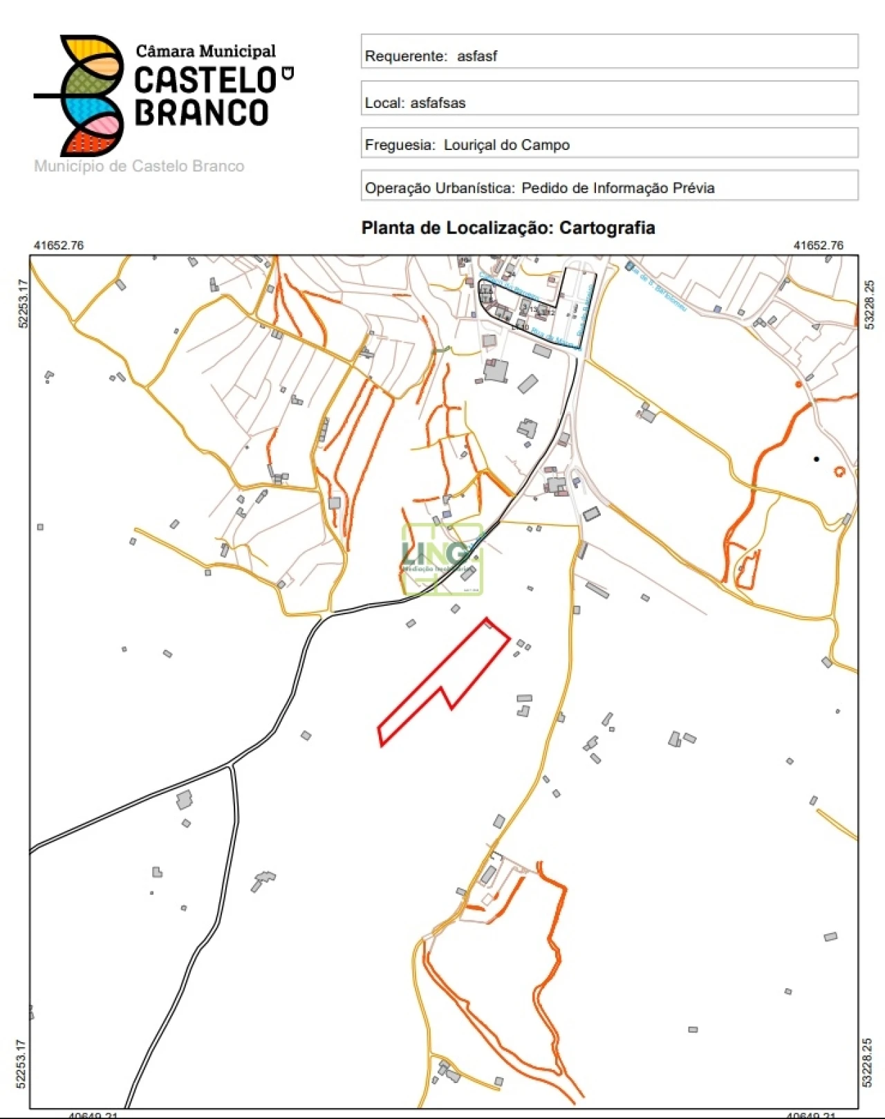 Quinta T0 para Venda em Louriçal do Campo Foto 3