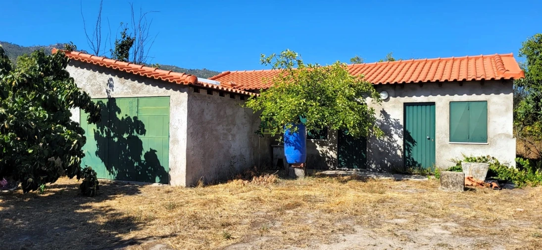 Quinta T0 para Venda em Louriçal do Campo