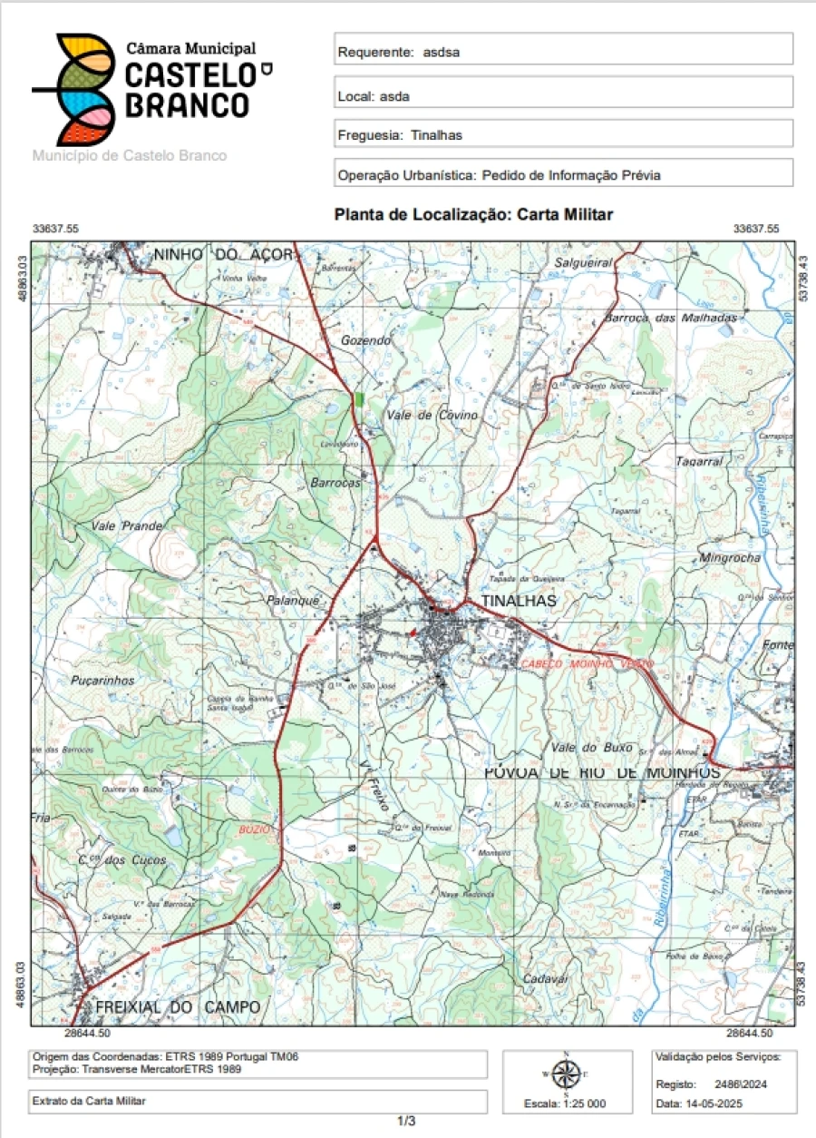 Moradia T3 para Venda em Tinalhas Foto 18