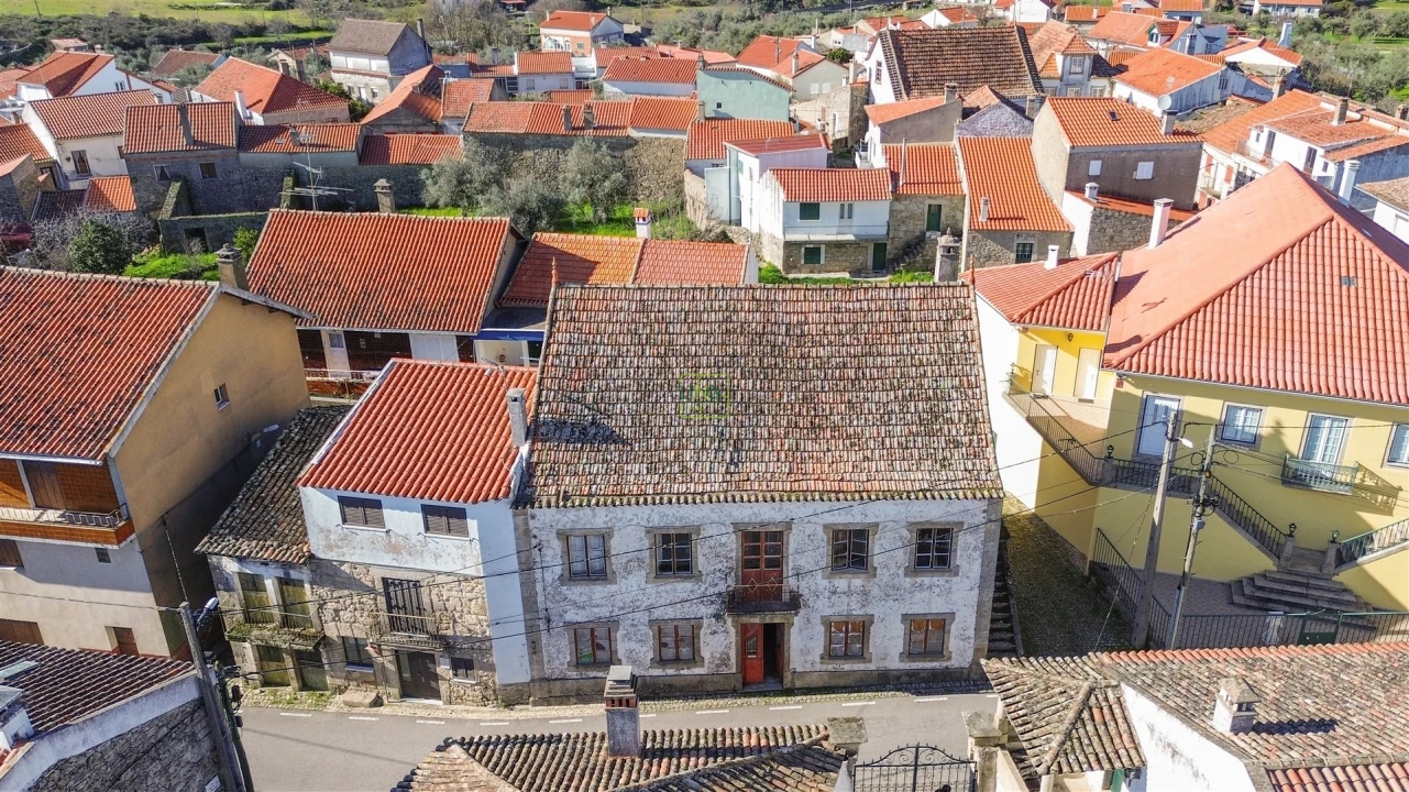 Moradia T6 para Venda em Aldeia do Bispo, Águas e Aldeia de João Pires Foto 35