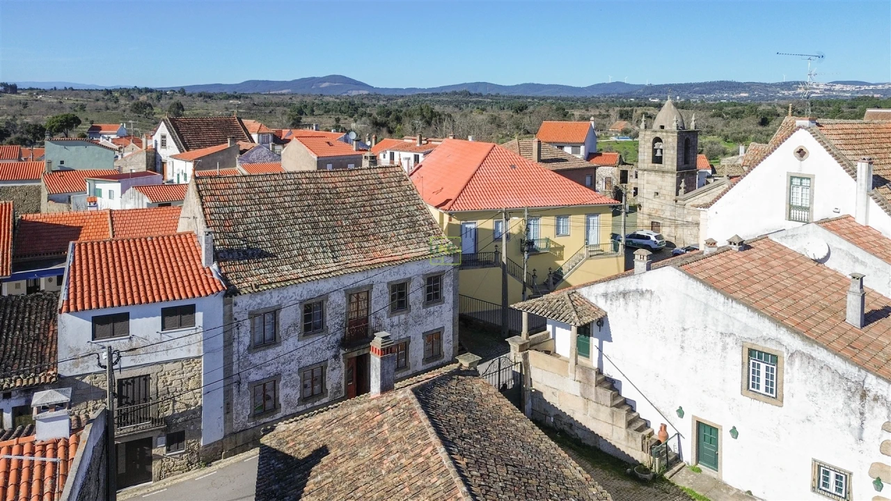 Moradia T6 para Venda em Aldeia do Bispo, Águas e Aldeia de João Pires Foto 40